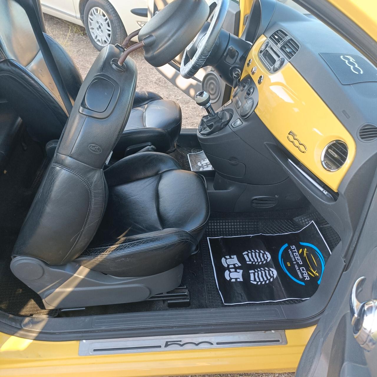 Fiat 500 1.3 75 CV EURO 4 Sport
