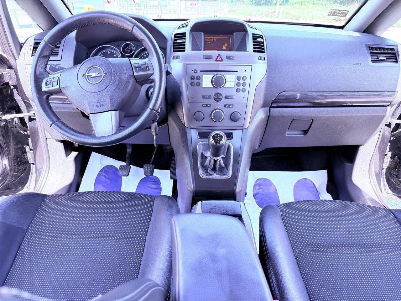 Opel Zafira 1.9 CDTI 120CV Cosmo