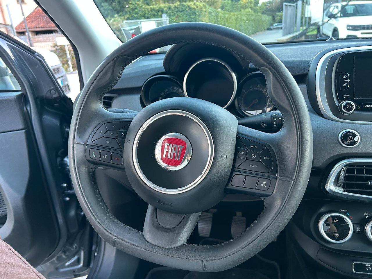 Fiat 500 X 500X 1.4 m-air Cross 4x2 140cv