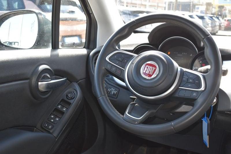 FIAT 500X 1.3 Mjet 95cv E6D Connect