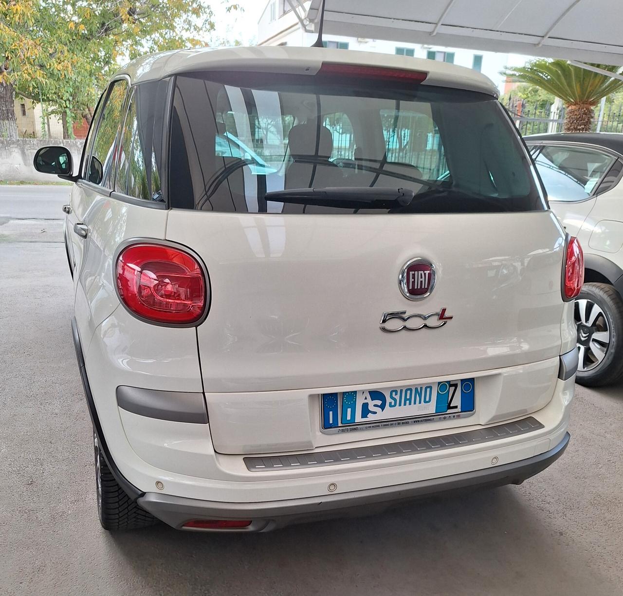Fiat 500L 1.4 T-Jet 120 CV Trekking GPL Casa