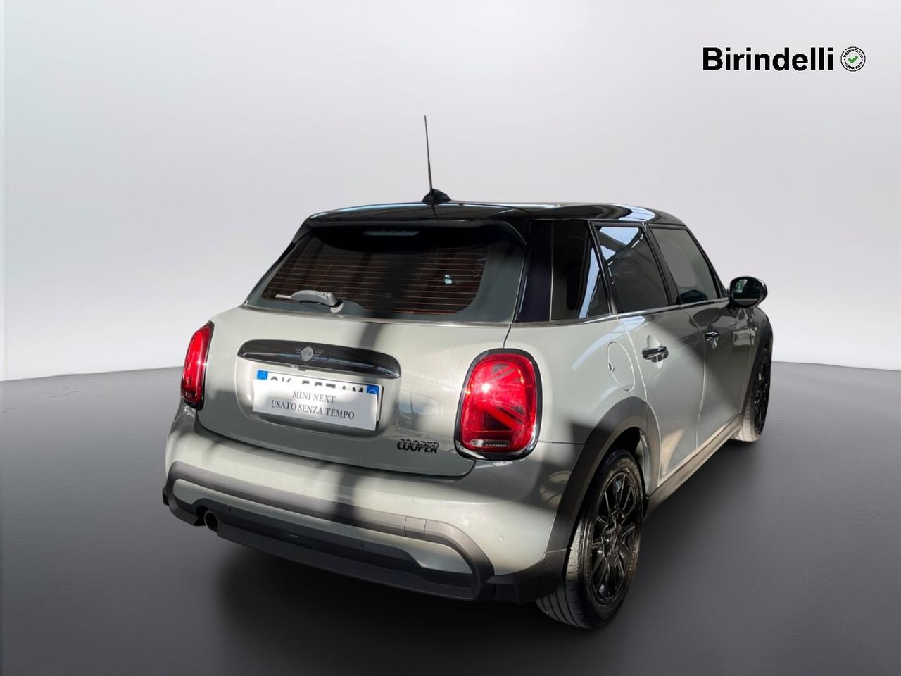 MINI Mini 5 porte (F55) - Mini 1.5 Cooper Business 5 porte