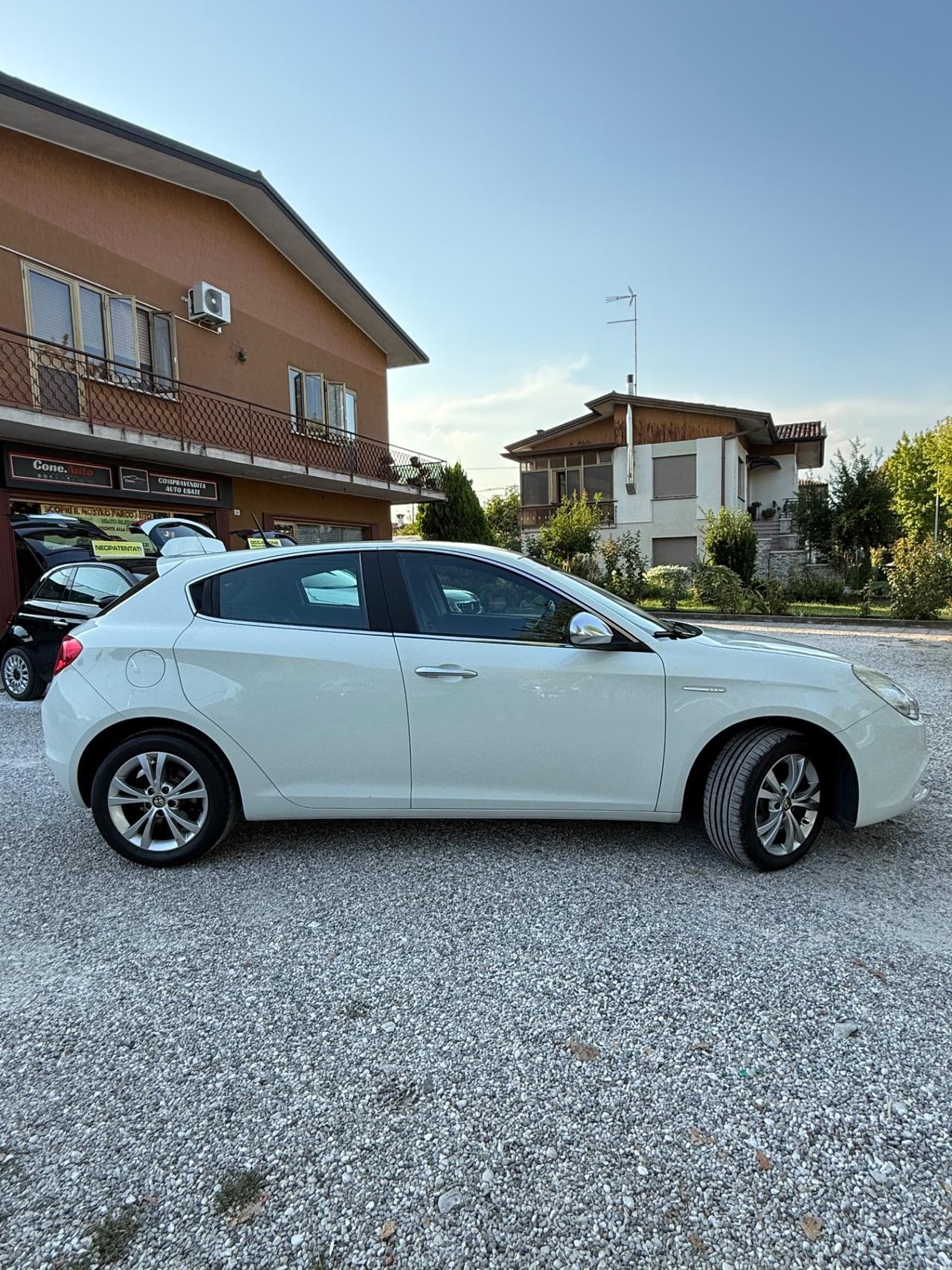 Alfa Romeo Giulietta 1.4 Turbo MultiAir Exclusive