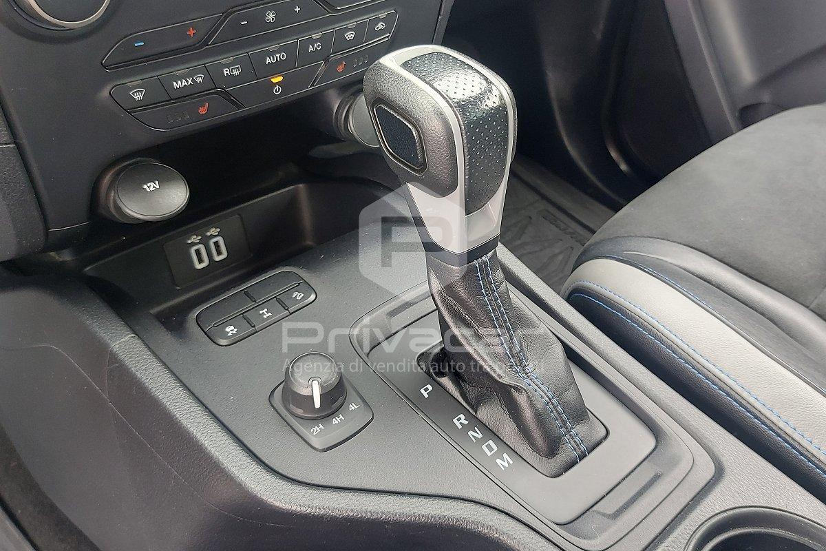 FORD Ranger Raptor 2.0 TDCi aut. 213CV DC 5 posti