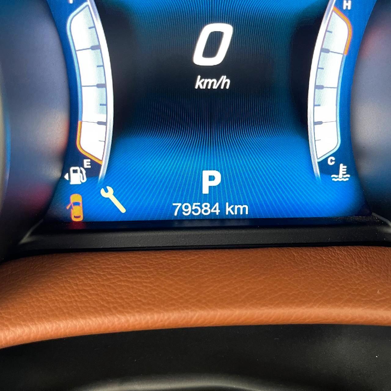 Maserati Ghibli 3.0 V6 Diesel 250cv Granlusso