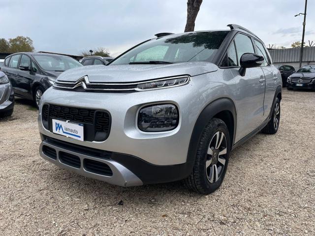 CITROEN C3 Aircross 1.6 SensoriPark,LineAssist,CruiseControl,Bluetooth