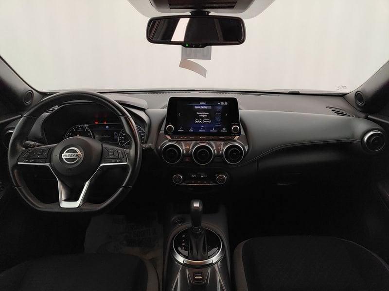 Nissan Juke Juke 1.0 dig-t N-Connecta 114cv dct