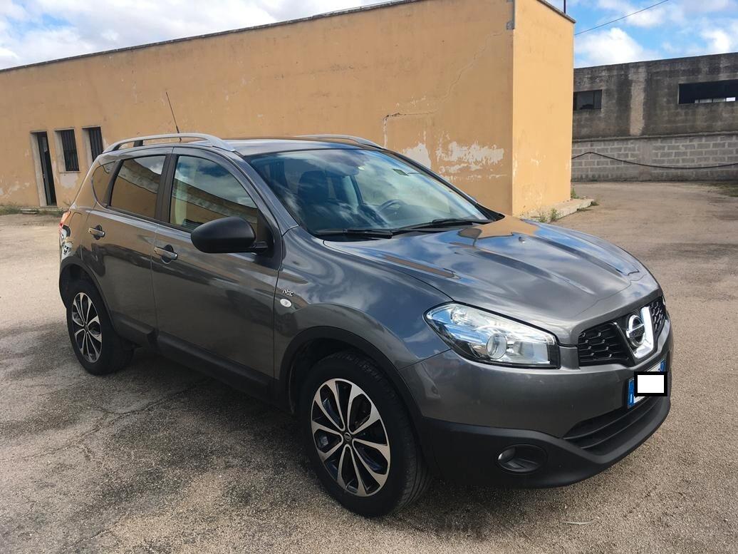 Nissan Qashqai 1.6 dCi DPF Acenta