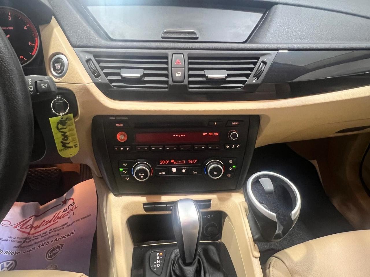 Bmw X1 xDrive20d Futura