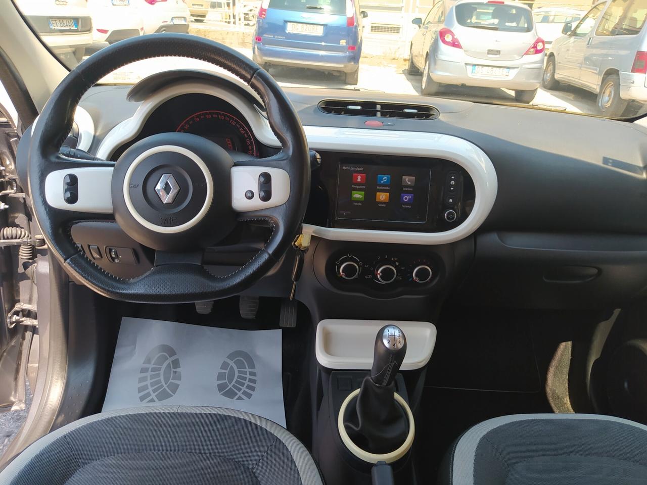 Renault Twingo SCe Lovely Neopatentati