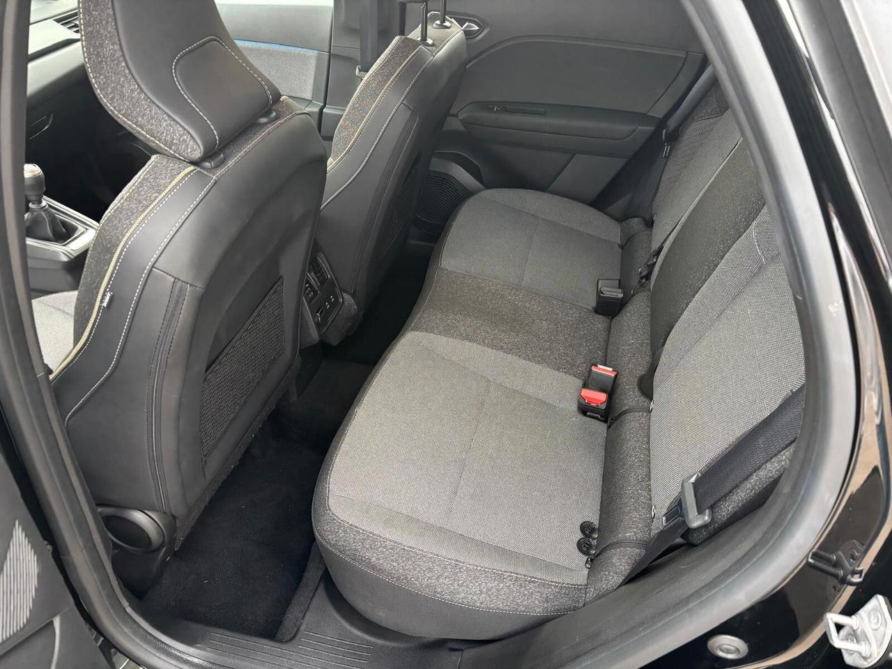 Renault Captur TCe 100 CV Intens GPL 100CV My21