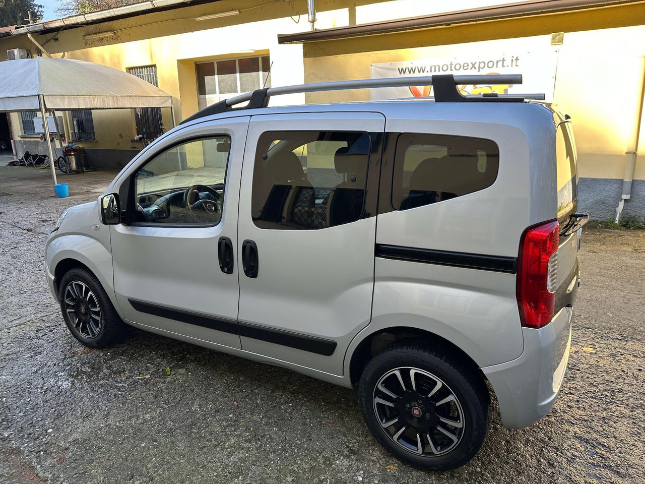 Fiat Qubo 1.3 MJT 80 CV Lounge