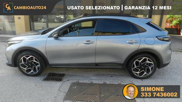 KIA XCeed 1.6 CRDi 136 CV MHEV iMT GT-Line