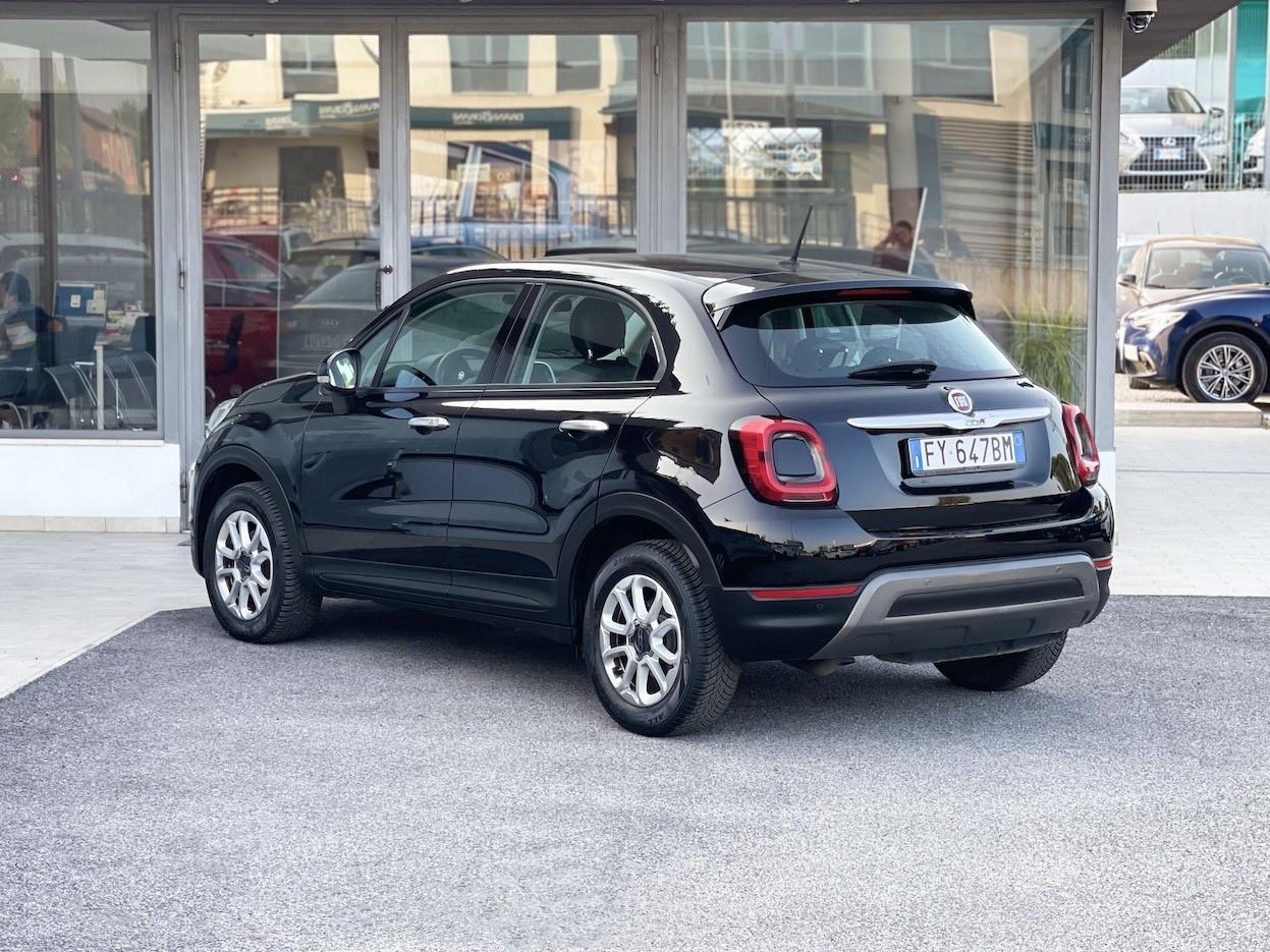 Fiat 500X 1.6 Diesel 120CV E6 Neo. Automatica - 2019