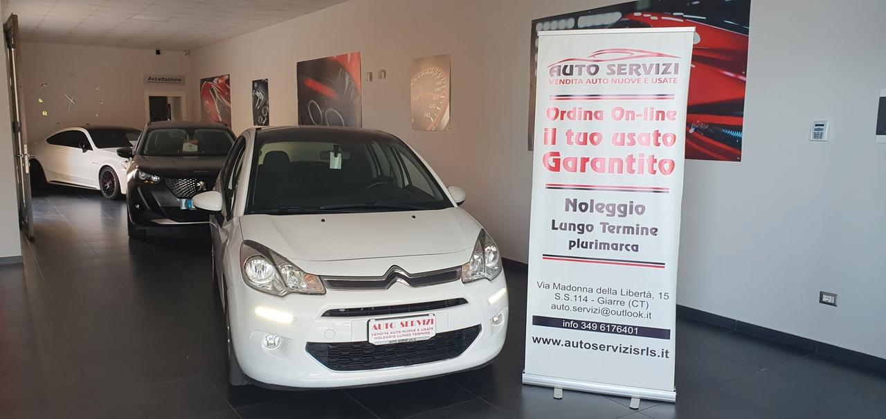 Citroen C3 1.4 HDi 70 Exclusive