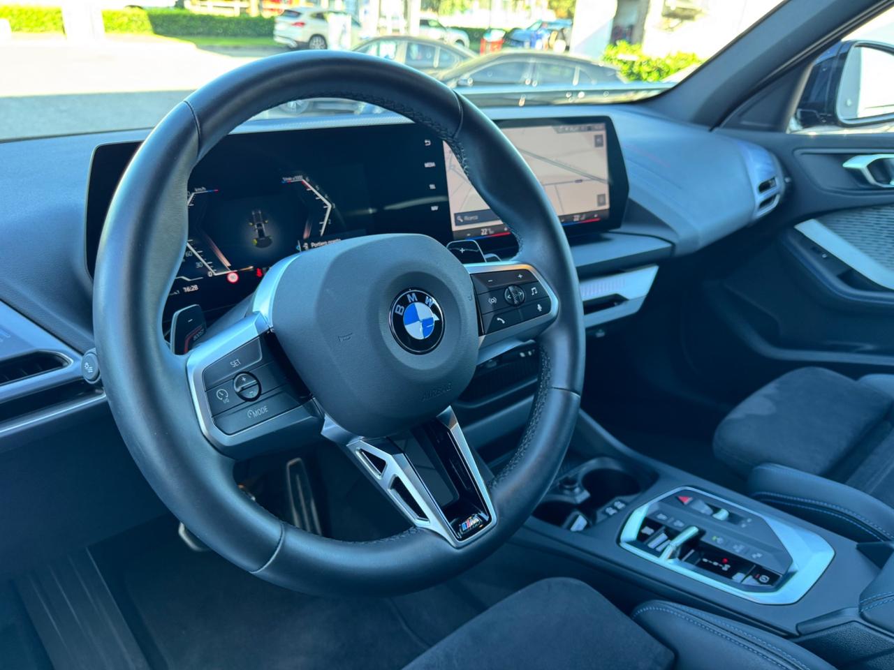 Bmw 118d 150cv Msport Pro direzionale ita