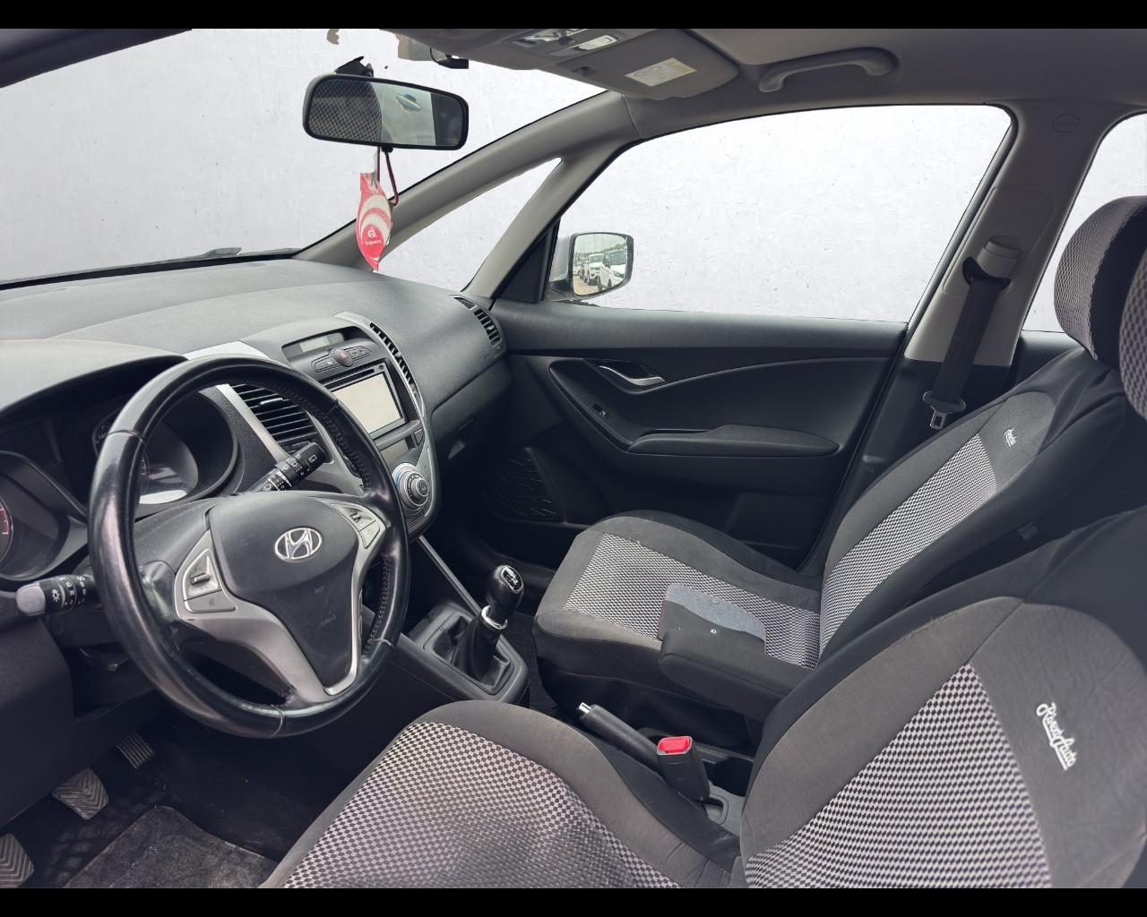 HYUNDAI ix20 - ix20 1.4 90 CV Comfort metano