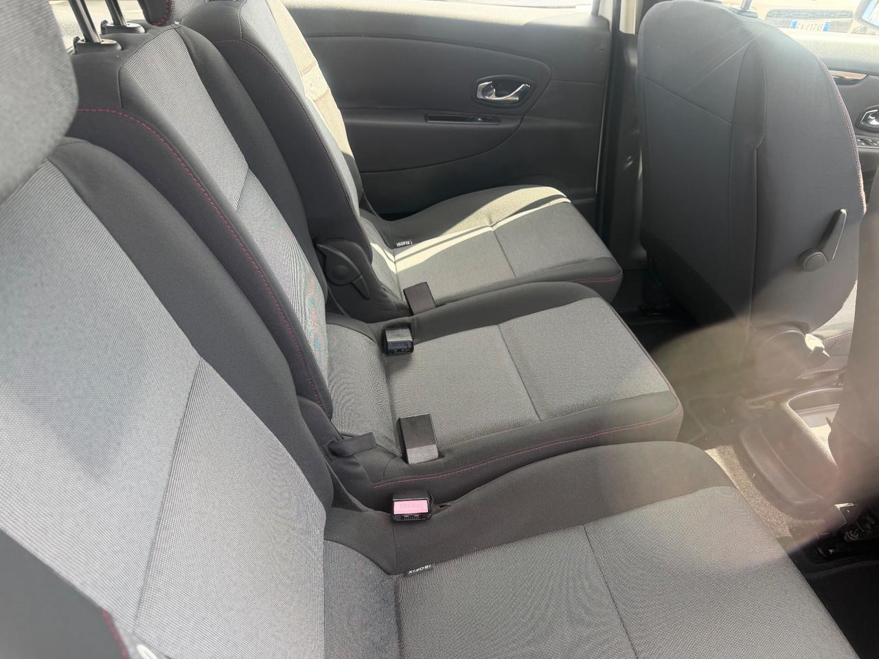 Renault Scenic 1.5 diesel 2013