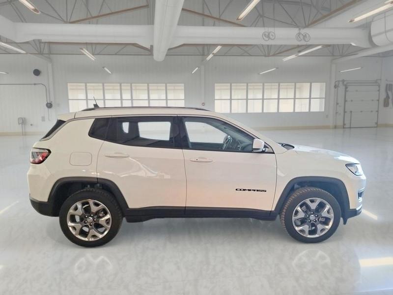 JEEP COMPASS 2.0 MJet II 103kW Limited 4WD auto