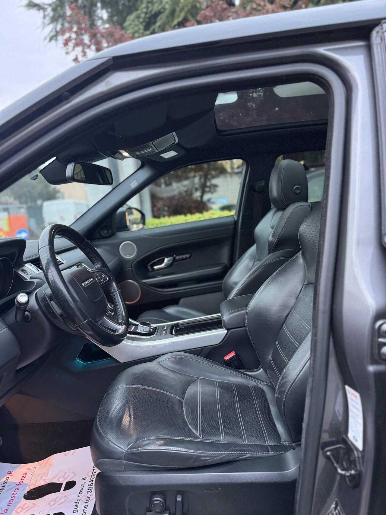 Land Rover Range Evoque 2.0 TD4 180 CV Coupé Autobiography