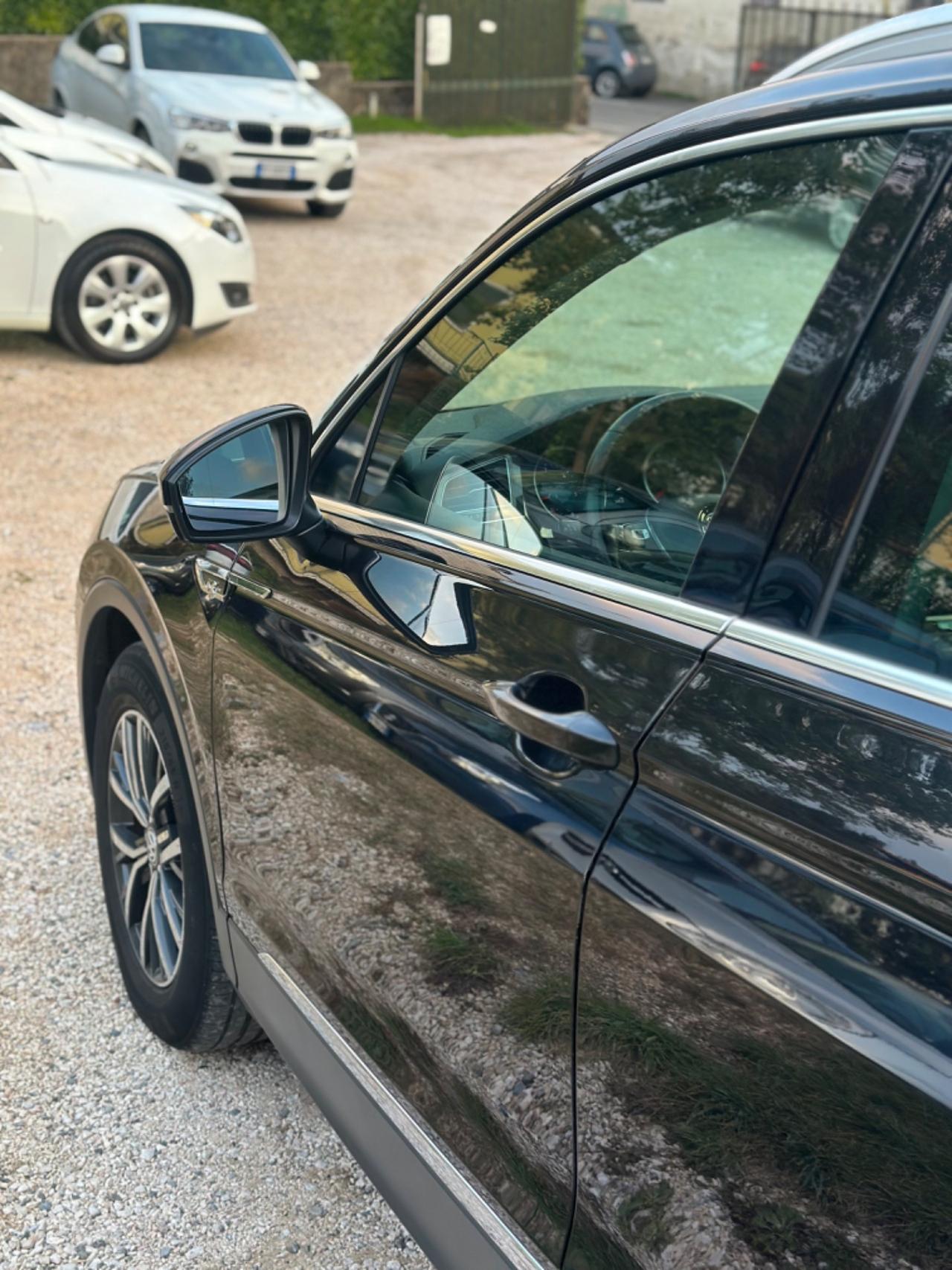 Volkswagen TIGUAN 2.0 TDI EU6B KMCERT GARANZ