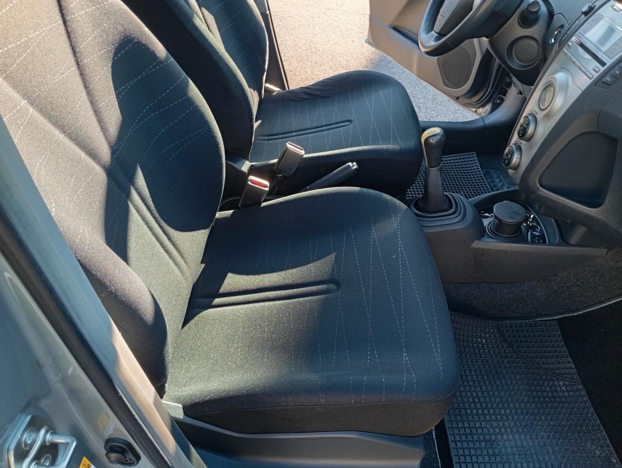 Toyota Yaris 1.3 5 porte Sol