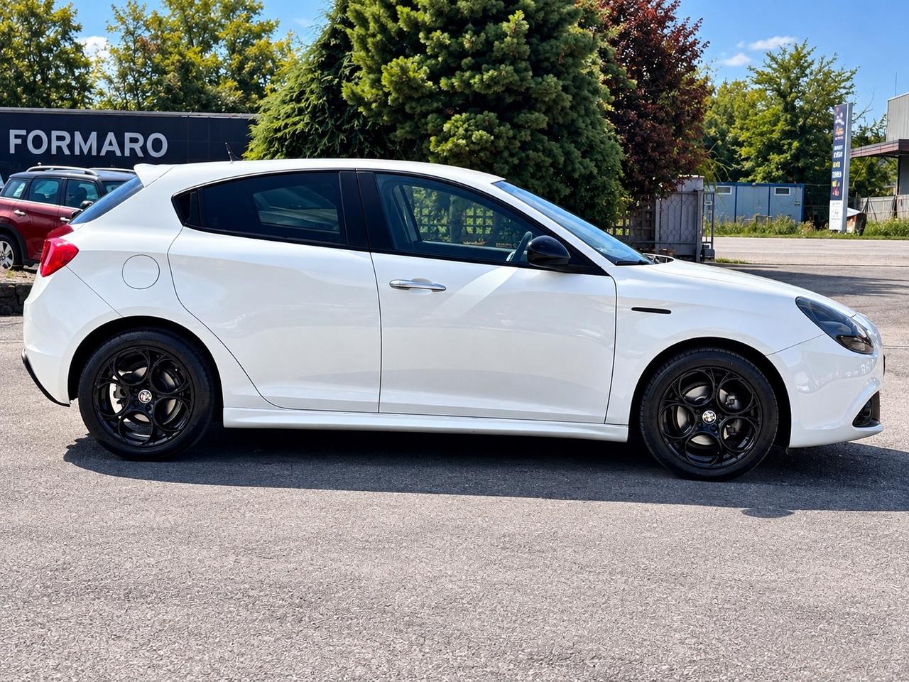 Alfa Romeo Giulietta1.6 105 CV Distinctive DISTRIBUZIONE ESEGUITA