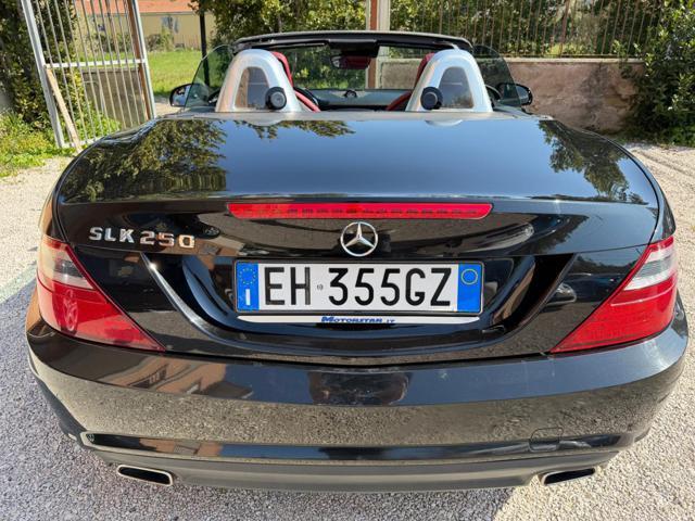 MERCEDES-BENZ SLK 250 CGI Premium