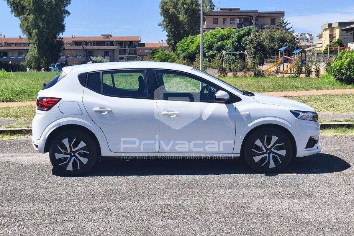 DACIA Sandero Streetway 1.0 TCe ECO-G Essential