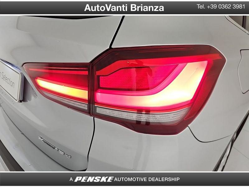 BMW X1 xDrive18d xLine Plus