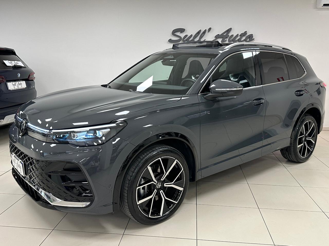 Volkswagen Tiguan 2.0 TDI 193 CV DSG 4MOTION R-Line - 2025