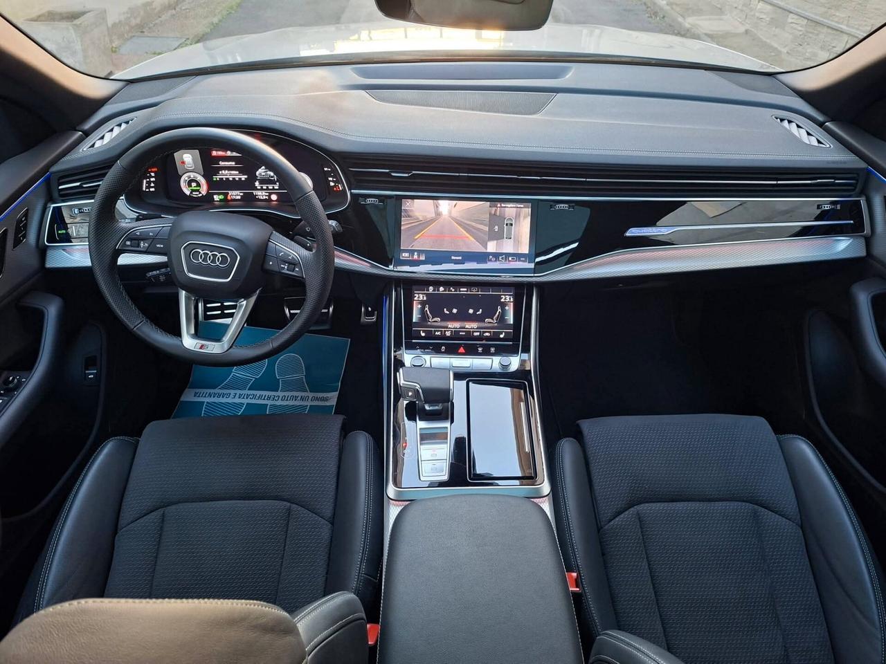 Audi Q8 SUV 50 TDI 286 CV quattro tiptronic S line edition