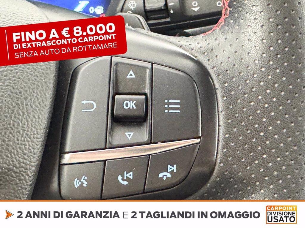 FORD Kuga 1.5 ecoblue st-line x 2wd 120cv auto del 2022