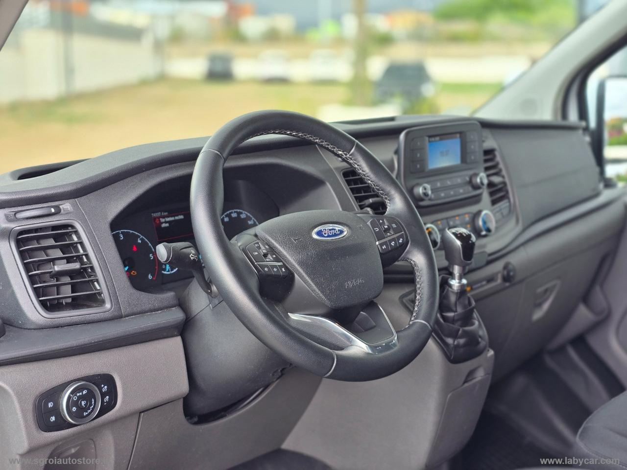 FORD Tran.Cust.320 2.0EcoB.PL Combi Trend