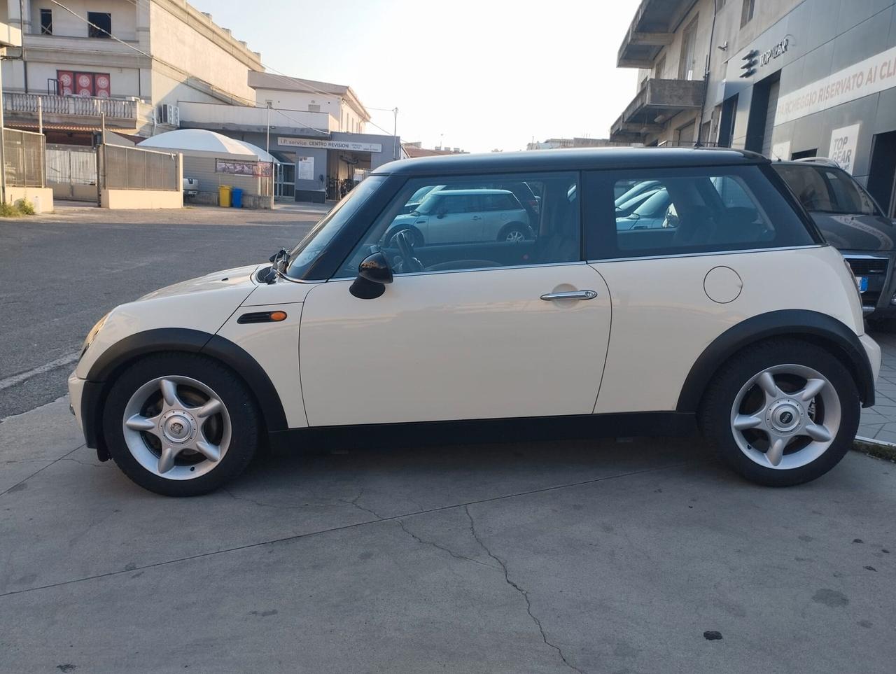 Mini 1.6 16V Cooper