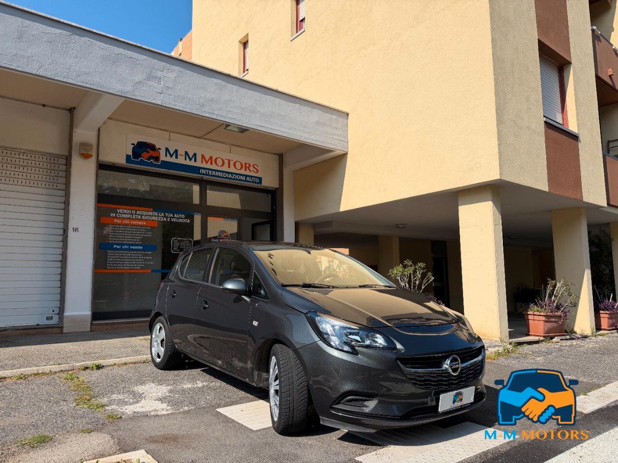 Opel Corsa 5 Porte Corsa 5p 1.4 Advance (n-joy) Gpl 90cv