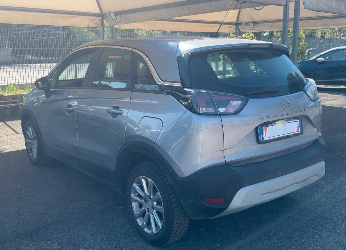 Opel Crossland X 1.5 CDTI Elegance