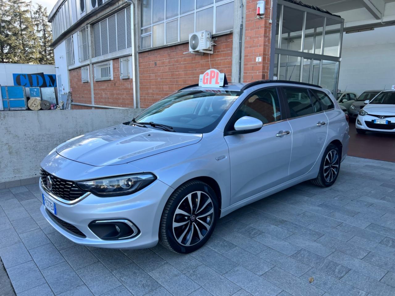 Fiat Tipo 1.4 T-Jet 120CV GPL SW S-Design