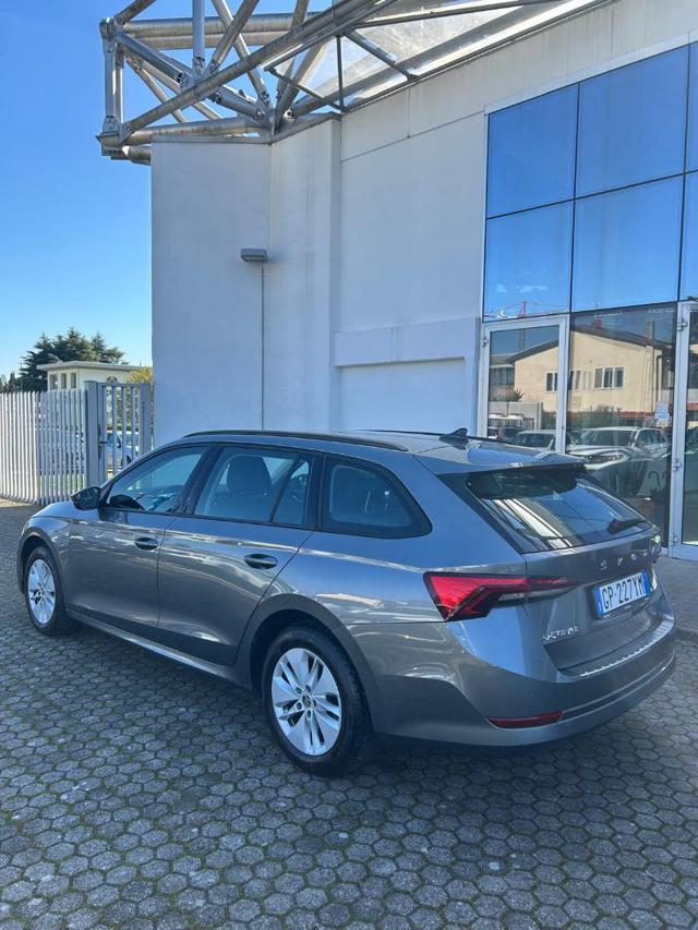 SKODA Octavia 1.0 TSI Wagon Executive NEO PATENTATI