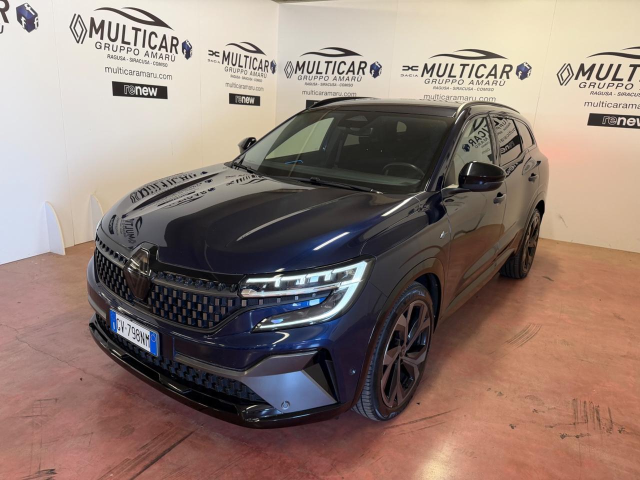 Renault Espace Full Hybrid E-Tech 200 CV 7p Esprit Alpine