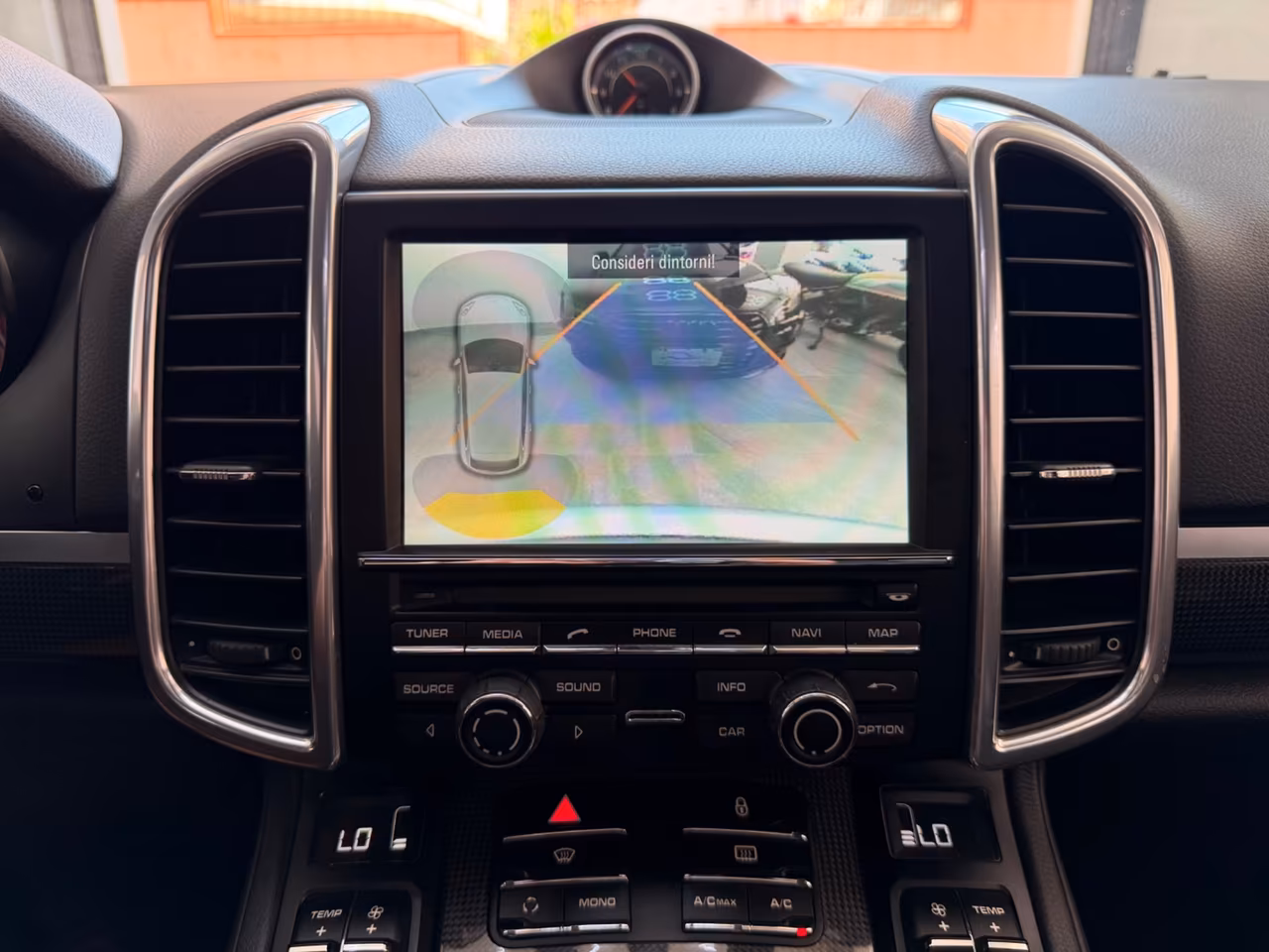 Porsche Cayenne 4.8 GTS