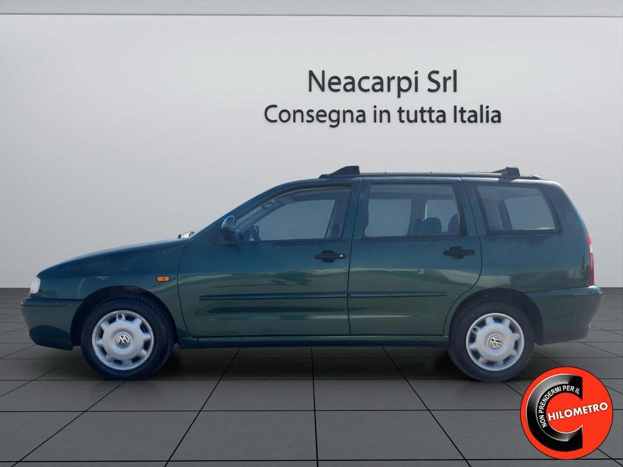 Volkswagen Polo VARIANT 1.9 90 CV D POKI KM MOTORE INDISTRUTTIBILE