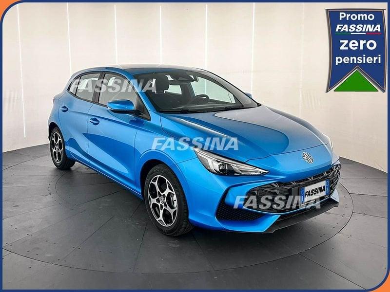 MG MG3 Benzina 1.5 Comfort
