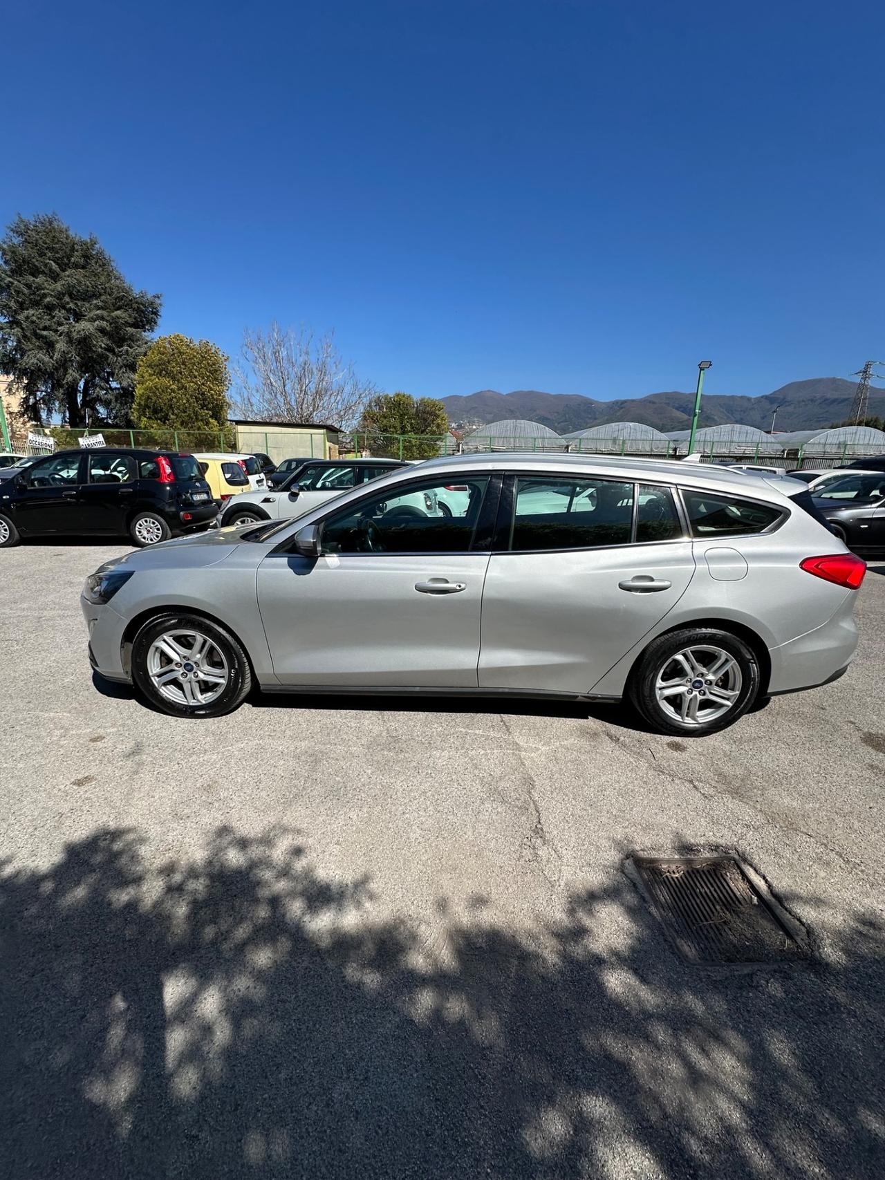 Ford Focus 1.0 EcoBoost 125 CV SW Business