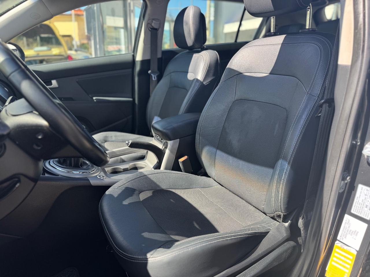 Kia Sportage 1.6 ECO GPL+ 2WD Class FULL