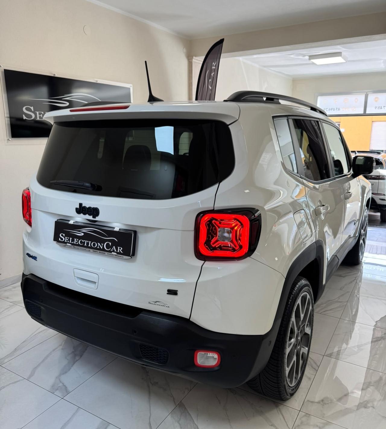 Jeep Renegade 1.3 T4 240CV PHEV 4xe AT6 Trailhawk