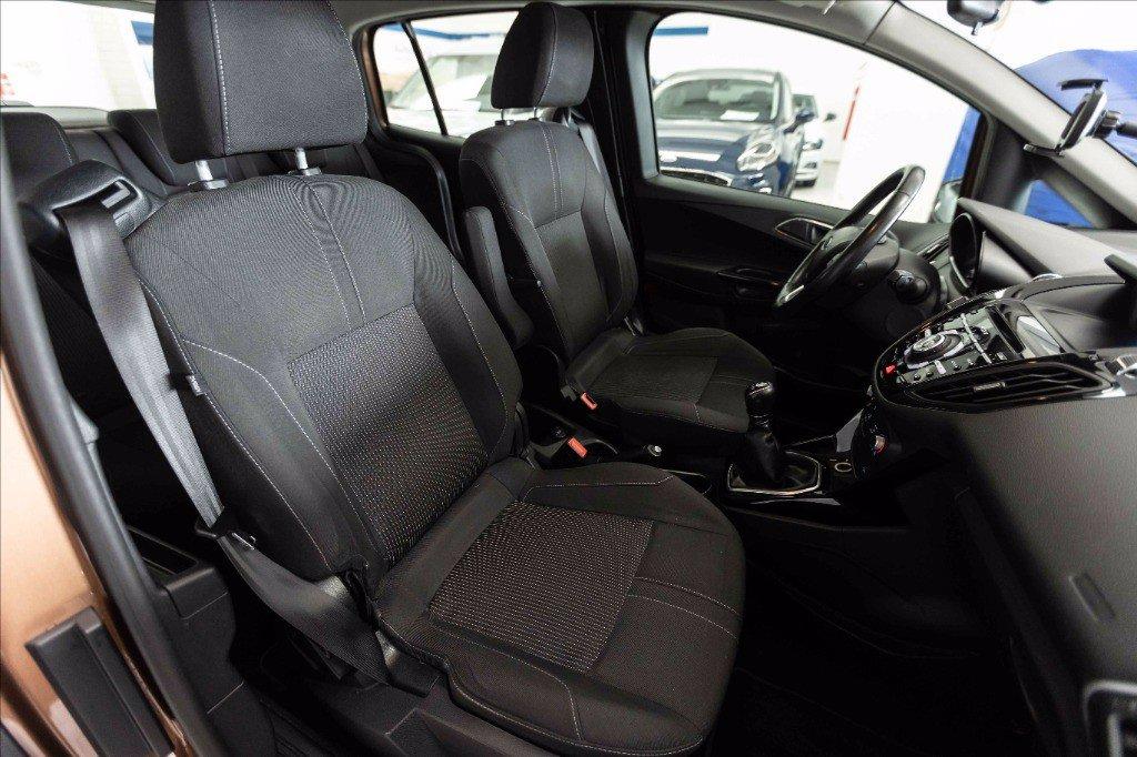 FORD B-Max 1.6 tdci Titanium 95cv del 2013