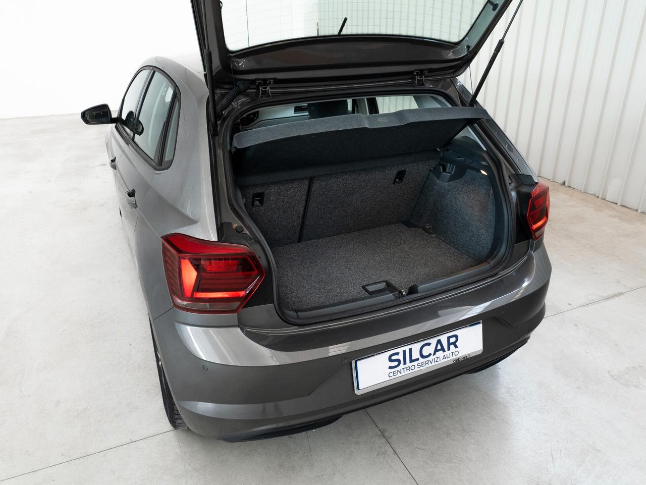 Volkswagen Polo 1.0 TSI 5p. Comfortline BlueMotion Technology