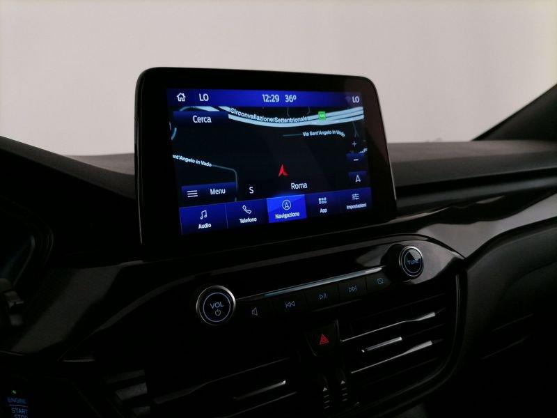Ford Kuga 2.5 full hybrid ST-Line X 2wd 190cv cvt