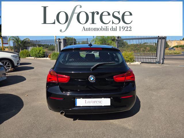 BMW 116 d 5p. Business